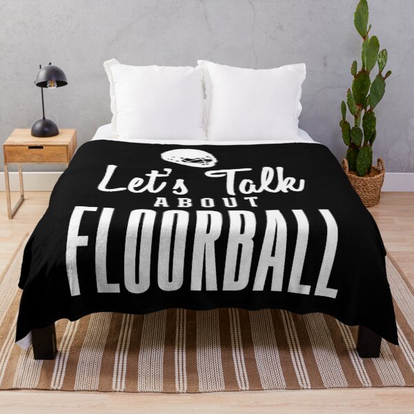 Item preview, Funny floorball floorball t shirt gift designed and sold by CentralDesignz.