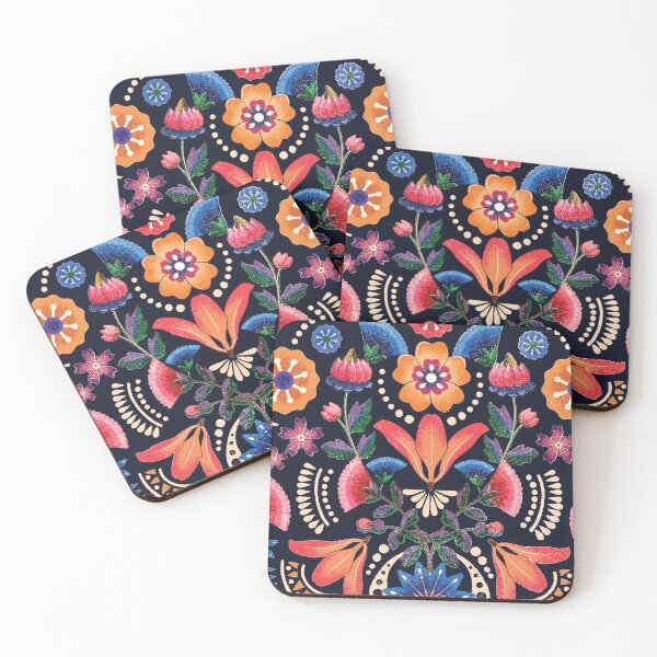 Item preview, Watercolor botanical collection designed and sold by zarinestore.