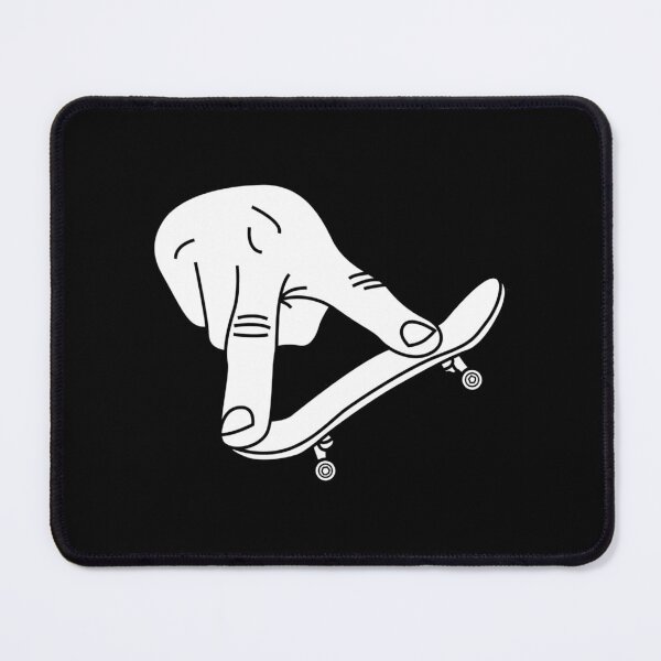 Item preview, Cool Fingerboard drawing designed and sold by Blondiabshop.