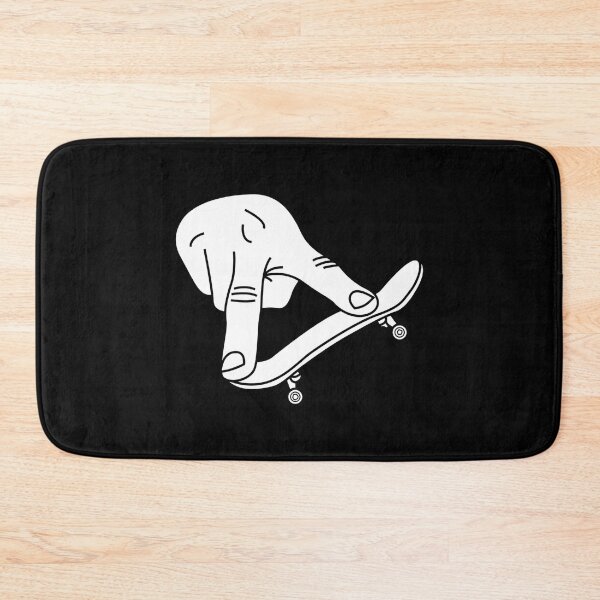 Item preview, Cool Fingerboard drawing designed and sold by Blondiabshop.