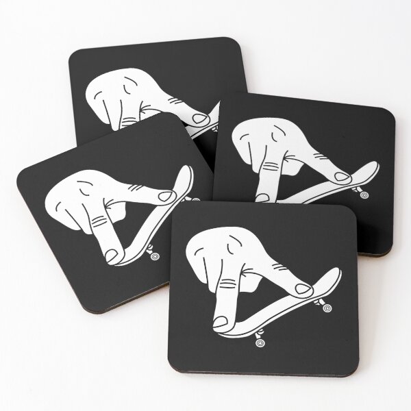 Item preview, Cool Fingerboard drawing designed and sold by Blondiabshop.