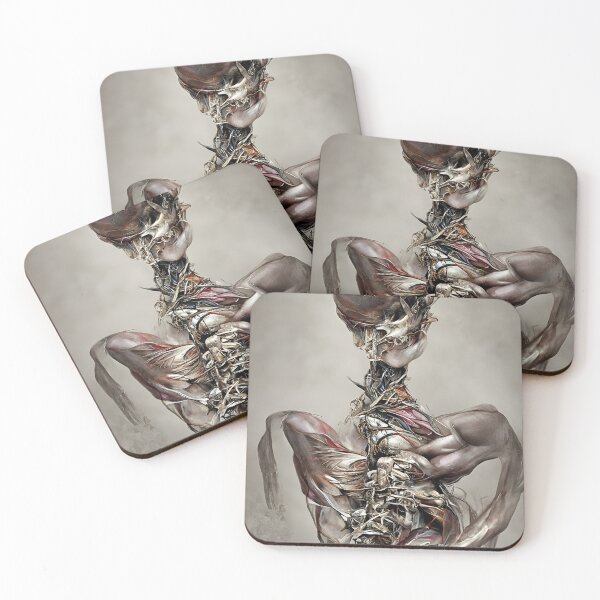 Item preview, Anatomy of the Surreal  designed and sold by Vandellism.