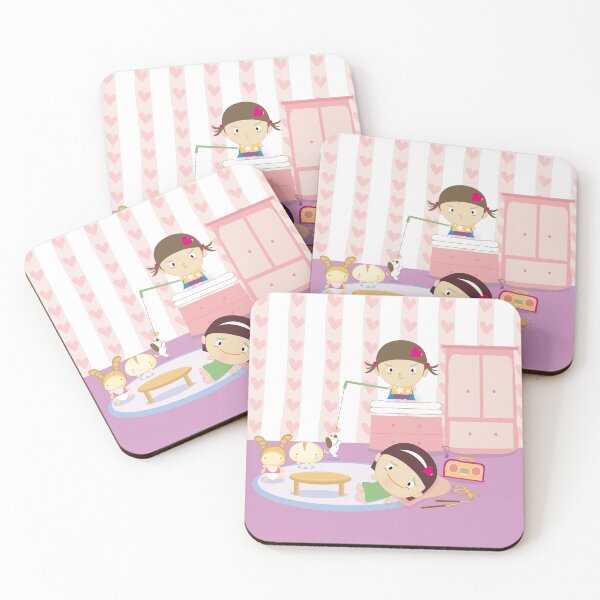 Item preview, yo girls designed and sold by mimiforest.