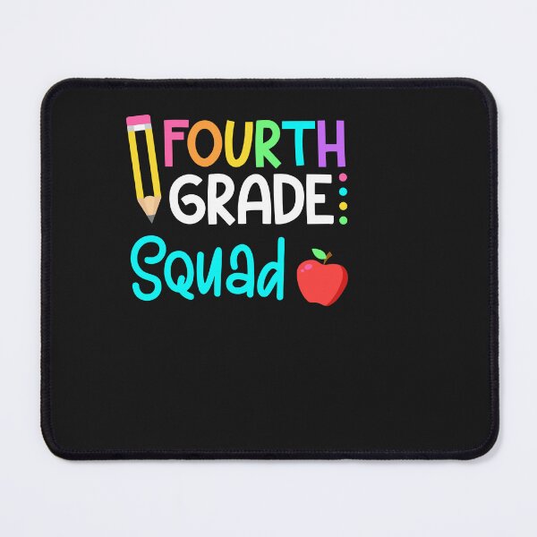 Item preview, 4th grade squad designed and sold by schoolarts.