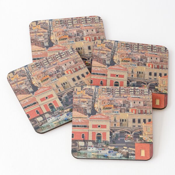 Item preview, Catania City Marina Sicily Italy designed and sold by Anuchartl.