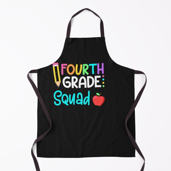 Item preview, 4th grade squad designed and sold by schoolarts.