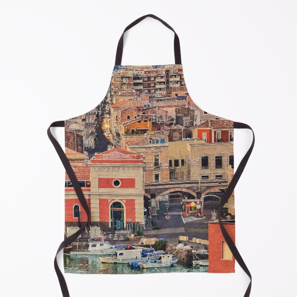 Item preview, Catania City Marina Sicily Italy designed and sold by Anuchartl.