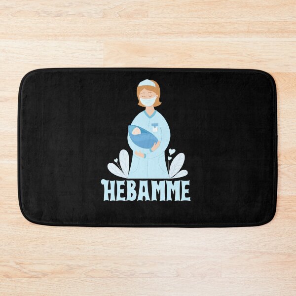 Item preview, Hebamme - mein eigener Stil designed and sold by Akimatax ✯✯✯✯✯.