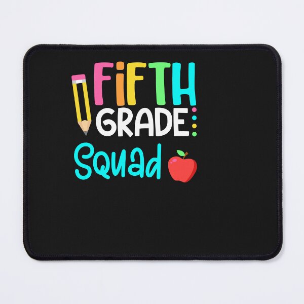 Item preview, 5th grade squad designed and sold by schoolarts.