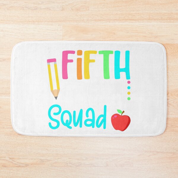 Item preview, 5th grade squad designed and sold by schoolarts.