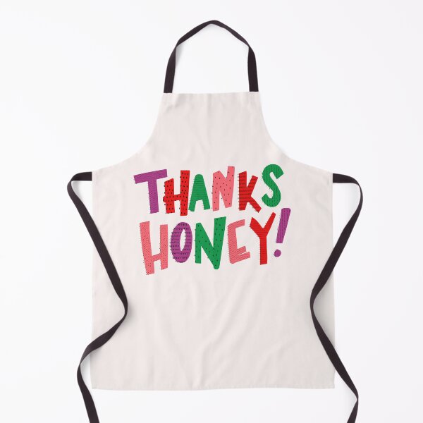 Item preview, Thanks honey! designed and sold by RIXXI HEY CO..
