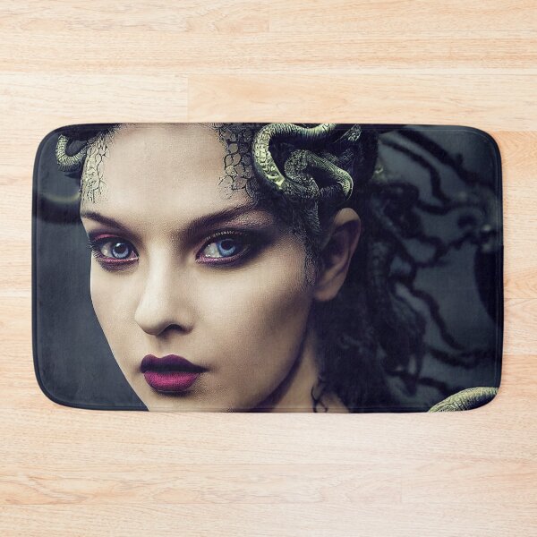 Item preview, Medusa (Variation 2) designed and sold by OccultDreams.