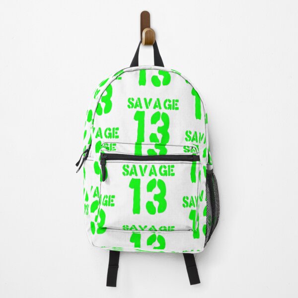 Item preview, SAVAGE 13 designed and sold by 1MILLIONPUSHUPS.
