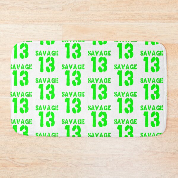 Item preview, SAVAGE 13 designed and sold by 1MILLIONPUSHUPS.
