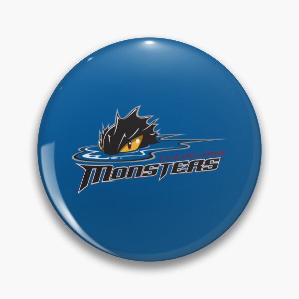 Item preview, Cleveland Monsters designed and sold by kudupayuatuh.