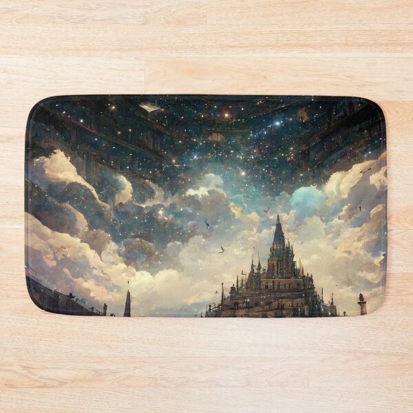Item preview, Sky celestial library designed and sold by megabytesArt.