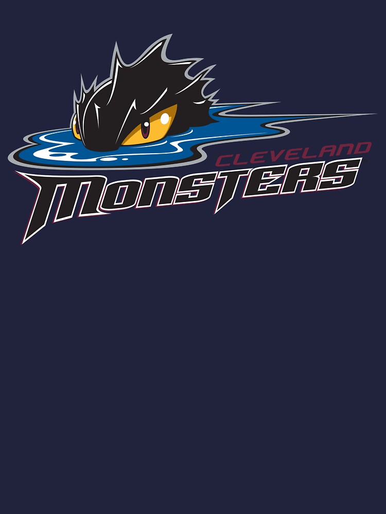 Cleveland Monsters Youth Established Pullover Hoodie –