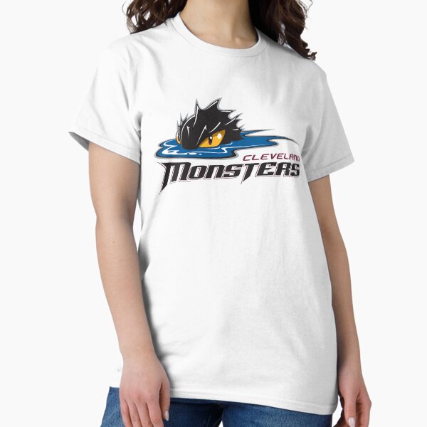 Item preview, Cleveland Monsters designed and sold by kudupayuatuh.