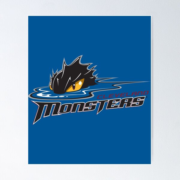 Item preview, Cleveland Monsters designed and sold by kudupayuatuh.
