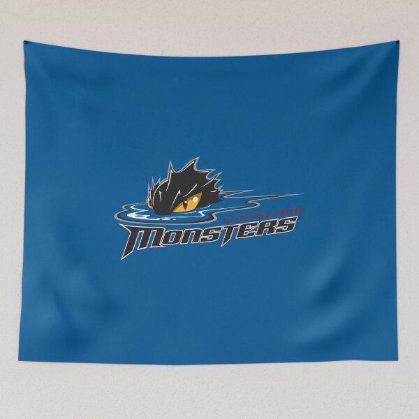Item preview, Cleveland Monsters designed and sold by kudupayuatuh.
