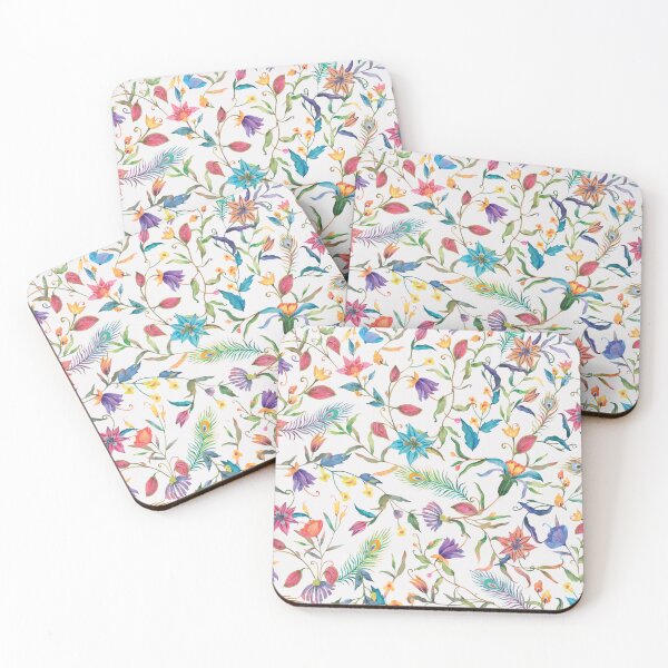 Item preview, Watercolor botanical collection designed and sold by zarinestore.
