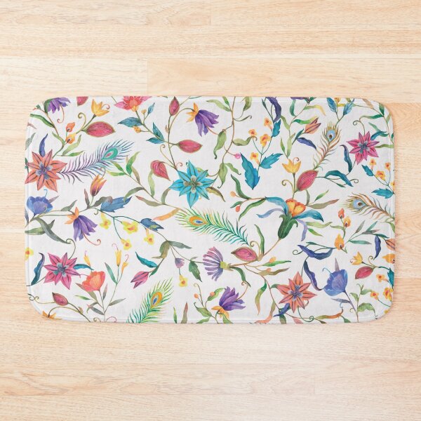 Item preview, Watercolor botanical collection designed and sold by zarinestore.