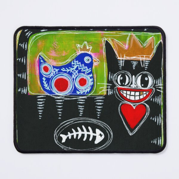 Item preview, Chicken Loaf designed and sold by KilkennyCat Art.