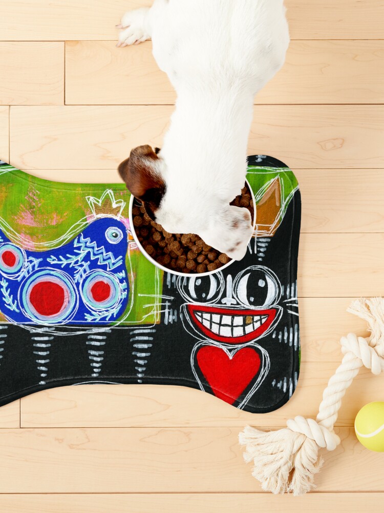 Alternate view of Chicken Loaf Pet Mat