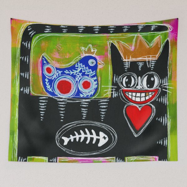 Item preview, Chicken Loaf designed and sold by KilkennyCat Art.