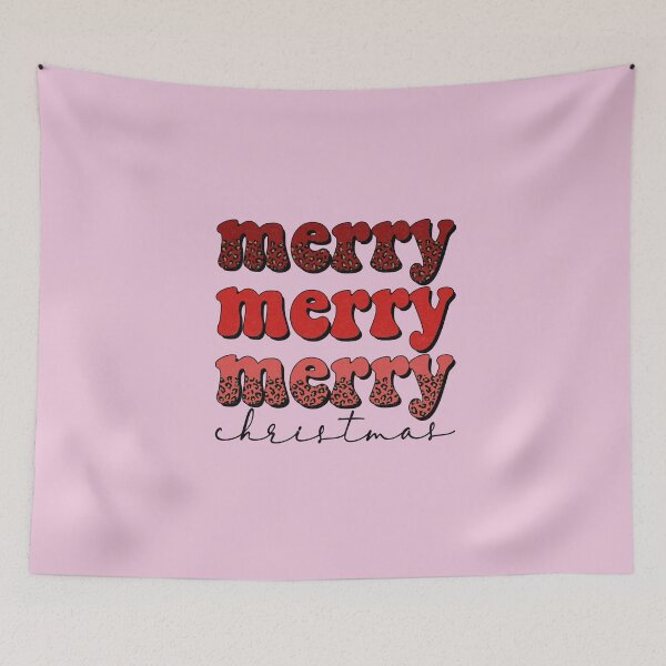 Item preview,   Merry Merry Merry Christmas designed and sold by lovitus.