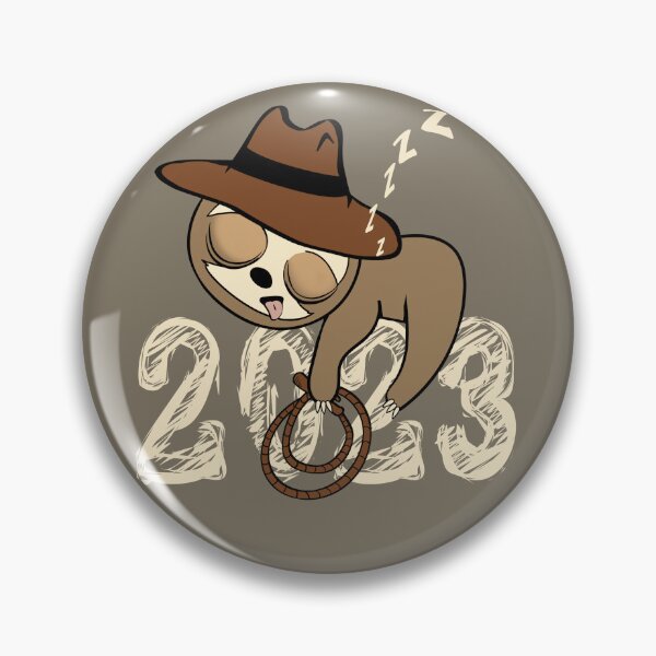 Item preview, Archeological sloth 2023 designed and sold by TipTopTapo.