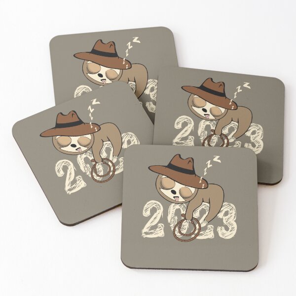 Item preview, Archeological sloth 2023 designed and sold by TipTopTapo.