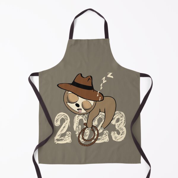 Item preview, Archeological sloth 2023 designed and sold by TipTopTapo.
