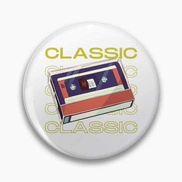 Item preview, Classic Cassette Tape designed and sold by Mhayra.