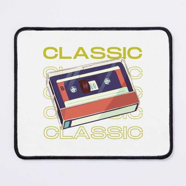 Item preview, Classic Cassette Tape designed and sold by Mhayra.
