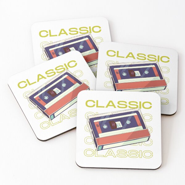 Item preview, Classic Cassette Tape designed and sold by Mhayra.