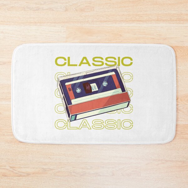 Item preview, Classic Cassette Tape designed and sold by Mhayra.