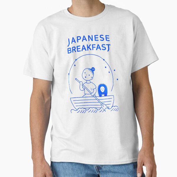 japanese breakfast Tシャツ Mサイズ Amazon.com: Japanese Breakfast Tee Women's Black Vintage