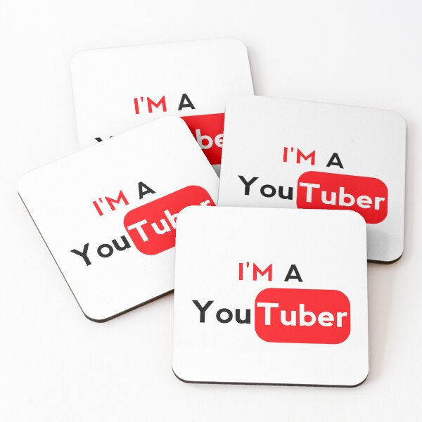 Artikelvorschau, Ich bin ein YouTuber entworfen und verkauft von Abhimanyu Thakur.