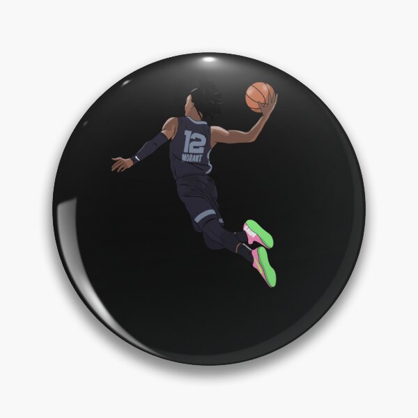 Item preview, ja morant slam designed and sold by cahneber.