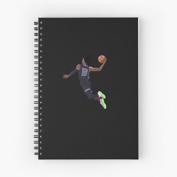 Item preview, ja morant slam designed and sold by cahneber.
