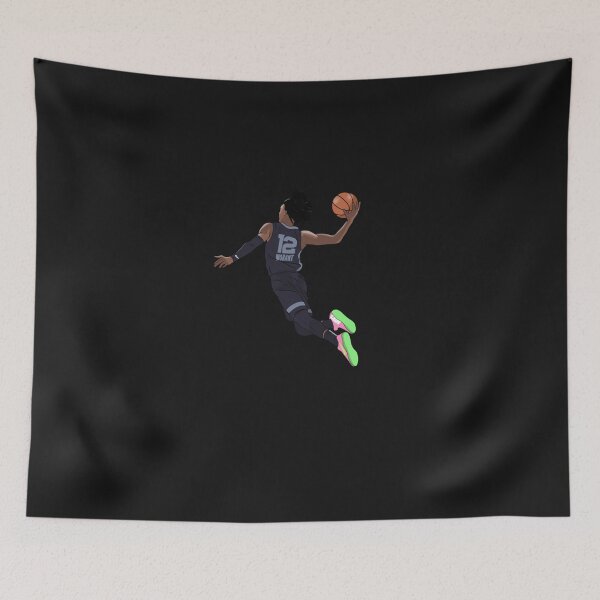 Item preview, ja morant slam designed and sold by cahneber.
