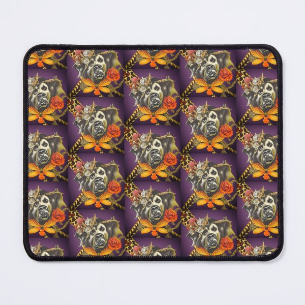Item preview, Strange Dog Collection: Flowers and Not, 19 designed and sold by BlueOctopus1878.