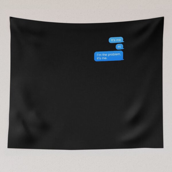 Item preview, Taylor Swift Anti-Hero iMessage designed and sold by PuckHuberts.