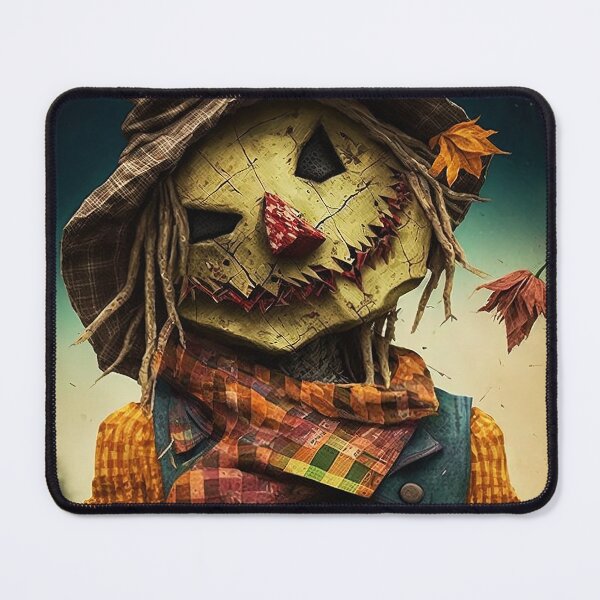 Item preview, Gothic Patchwork Scarecrow designed and sold by Definitelycole.