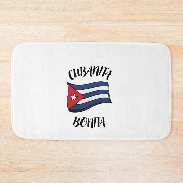 Item preview, Cubanita Cuban Flag Vintage T Shirt designed and sold by Suzy Perez Art.
