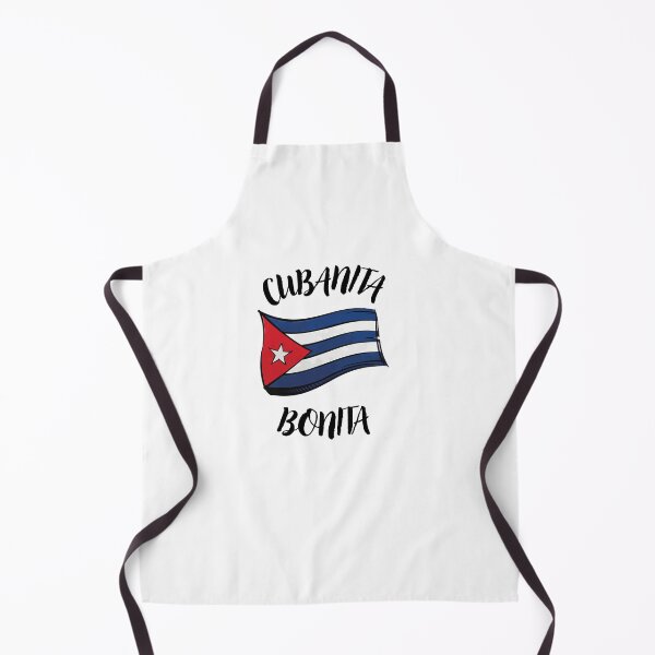 Item preview, Cubanita Cuban Flag Vintage T Shirt designed and sold by Suzy Perez Art.