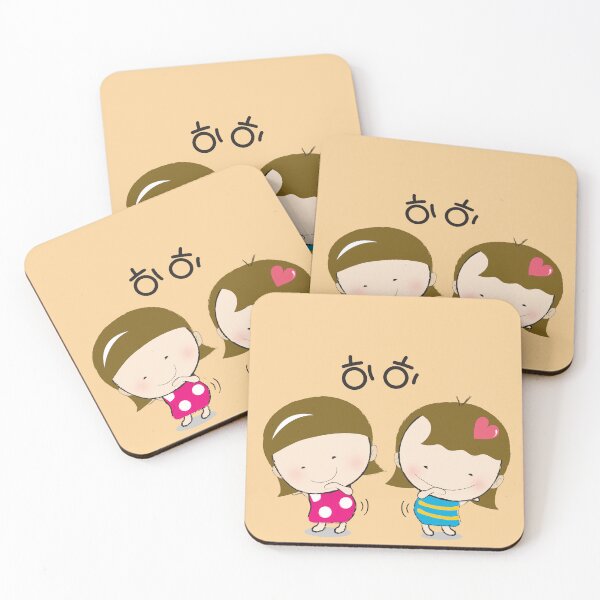 Item preview, yo girls designed and sold by mimiforest.