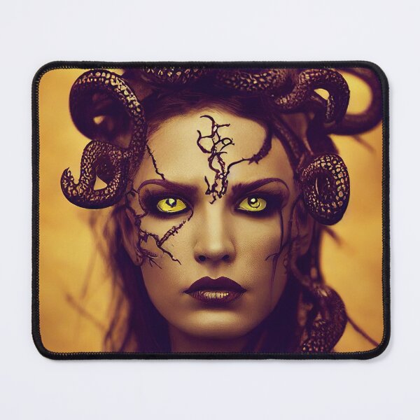 Item preview, Euryale (Variation) designed and sold by OccultDreams.