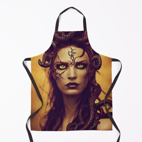Item preview, Euryale (Variation) designed and sold by OccultDreams.
